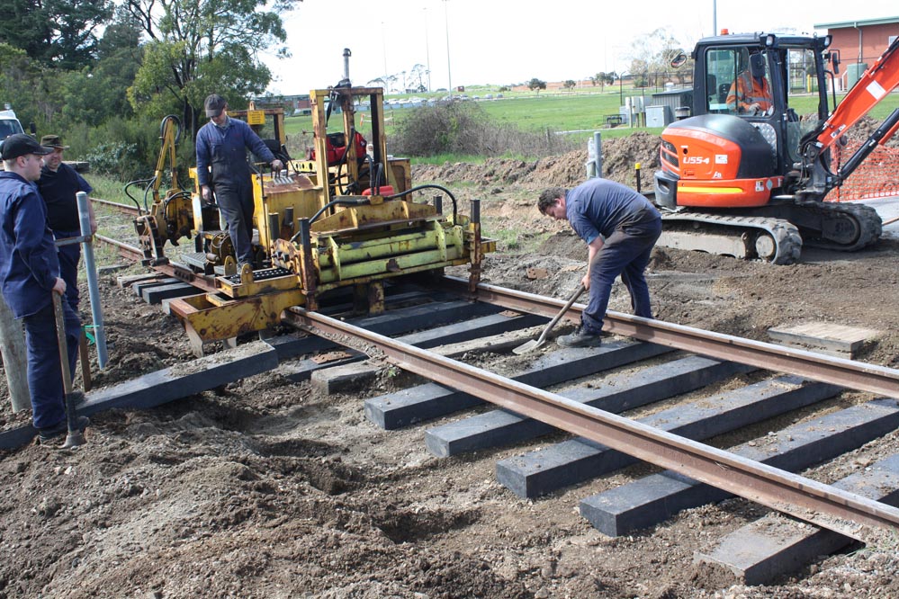 melbourne-recycled-railway-sleeper-trial-underway-australian