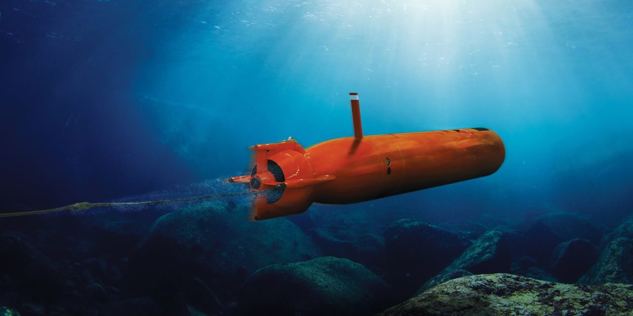 Defence to get new Saab anti-submarine training target - Australian ...