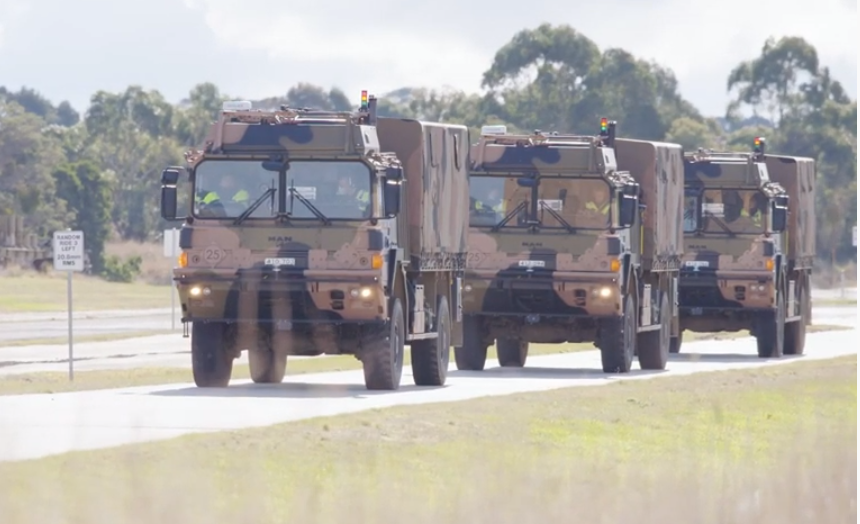 Army progresses autonomous truck development - Australian Manufacturing ...