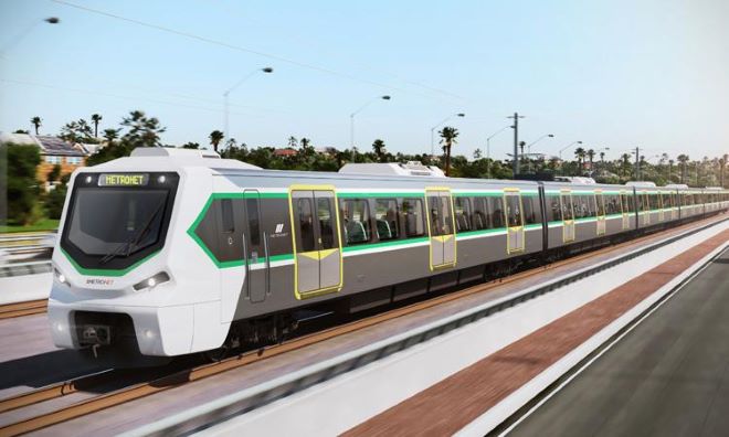 First Perth made Metronet train rolls out - Australian Manufacturing Forum