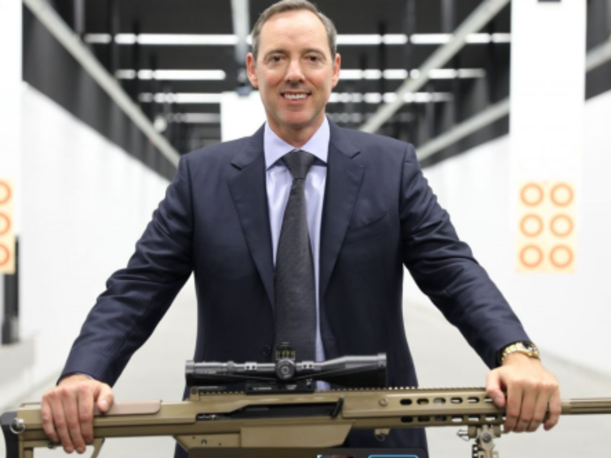 NIOA enters US manufacturing with firearms buy - Australian ...