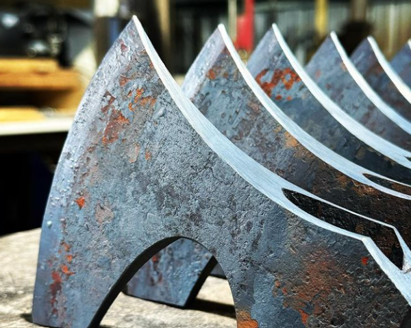 Celebrating Australian Made – Farmer’s Forge grows from a hobby to a business – Australian Manufacturing Forum