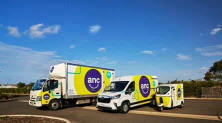 Image for ARENA contributes $12.8 million to battery-electric truck delivery project