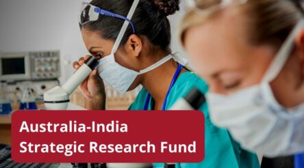 Image for Australia-India Strategic Research Fund backs five new projects