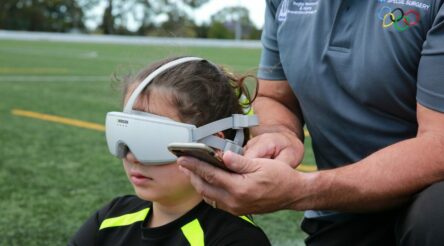 Image for Concussion-detecting headset maker eyes US market