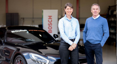 Image for Bosch opens co-working space to automotive business