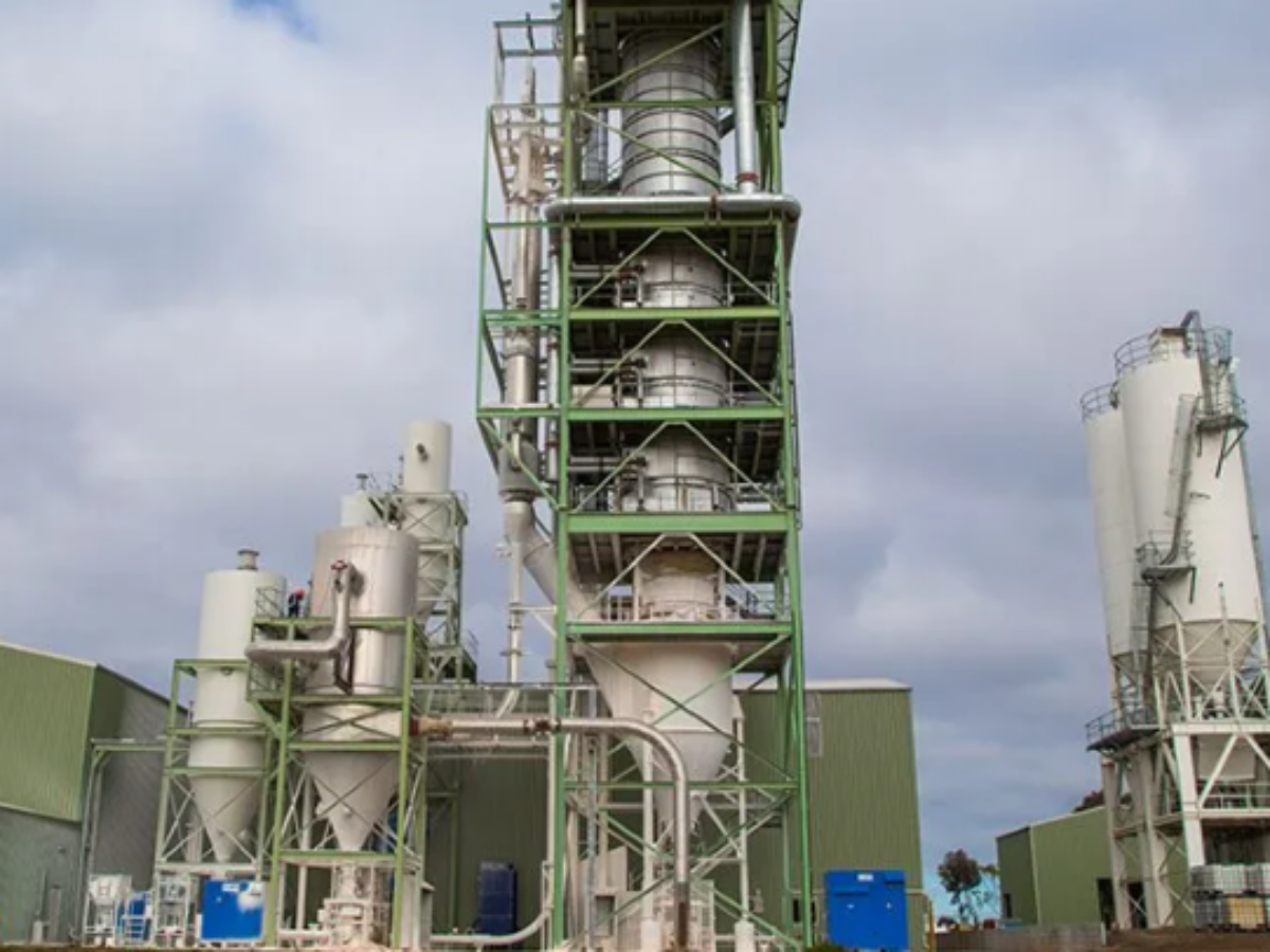 Calix Awarded $15m grant for zero emissions lime and cement CCU plant ...